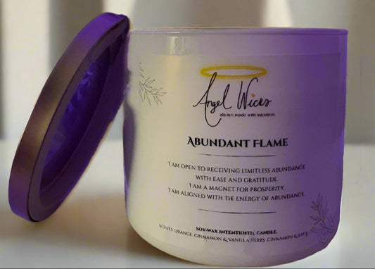 Abundant Flame